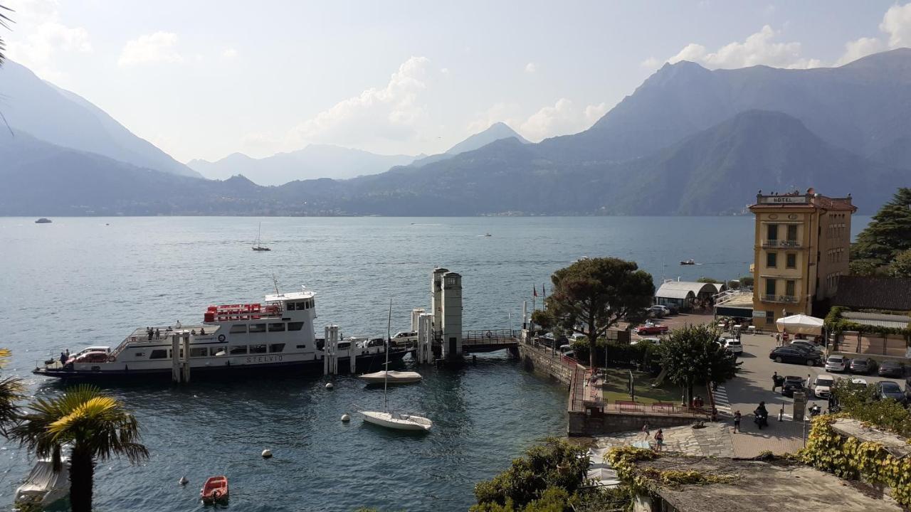 Casa In Riva Al Lago Βαρένα Εξωτερικό φωτογραφία
