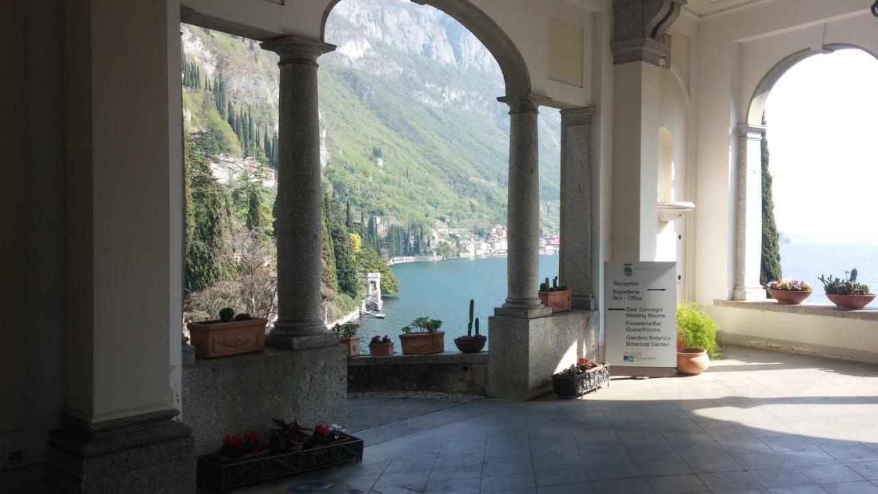 Casa In Riva Al Lago Βαρένα Εξωτερικό φωτογραφία